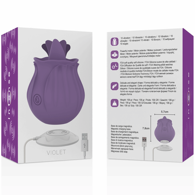 Vibromasseur clitoris – Image 4